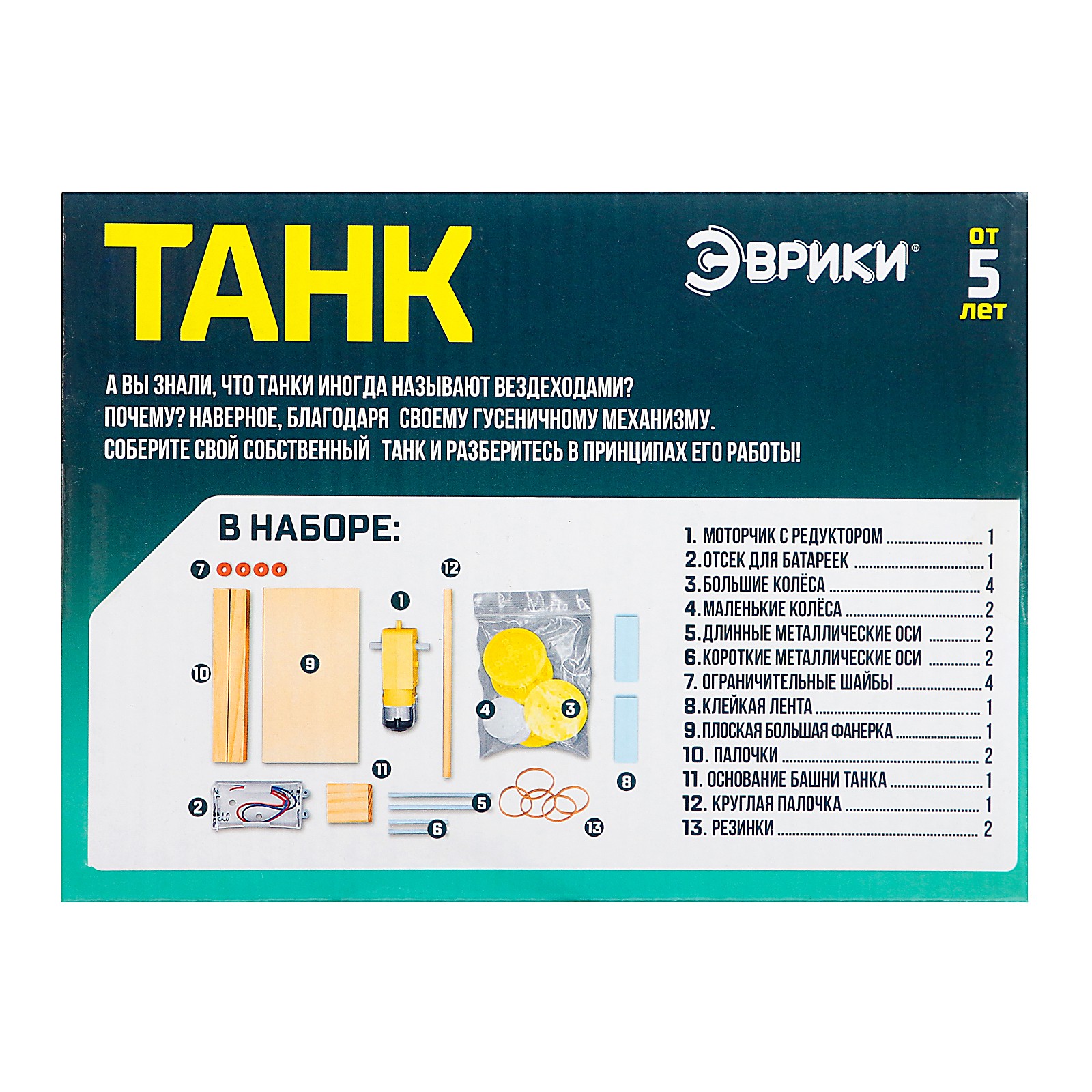 Настольная игра Эврики - фото 11
