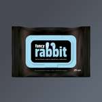 Влажные салфетки Fancy Rabbit 25 шт.