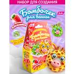 Набор KIKI Жираф бомбочка для ванны