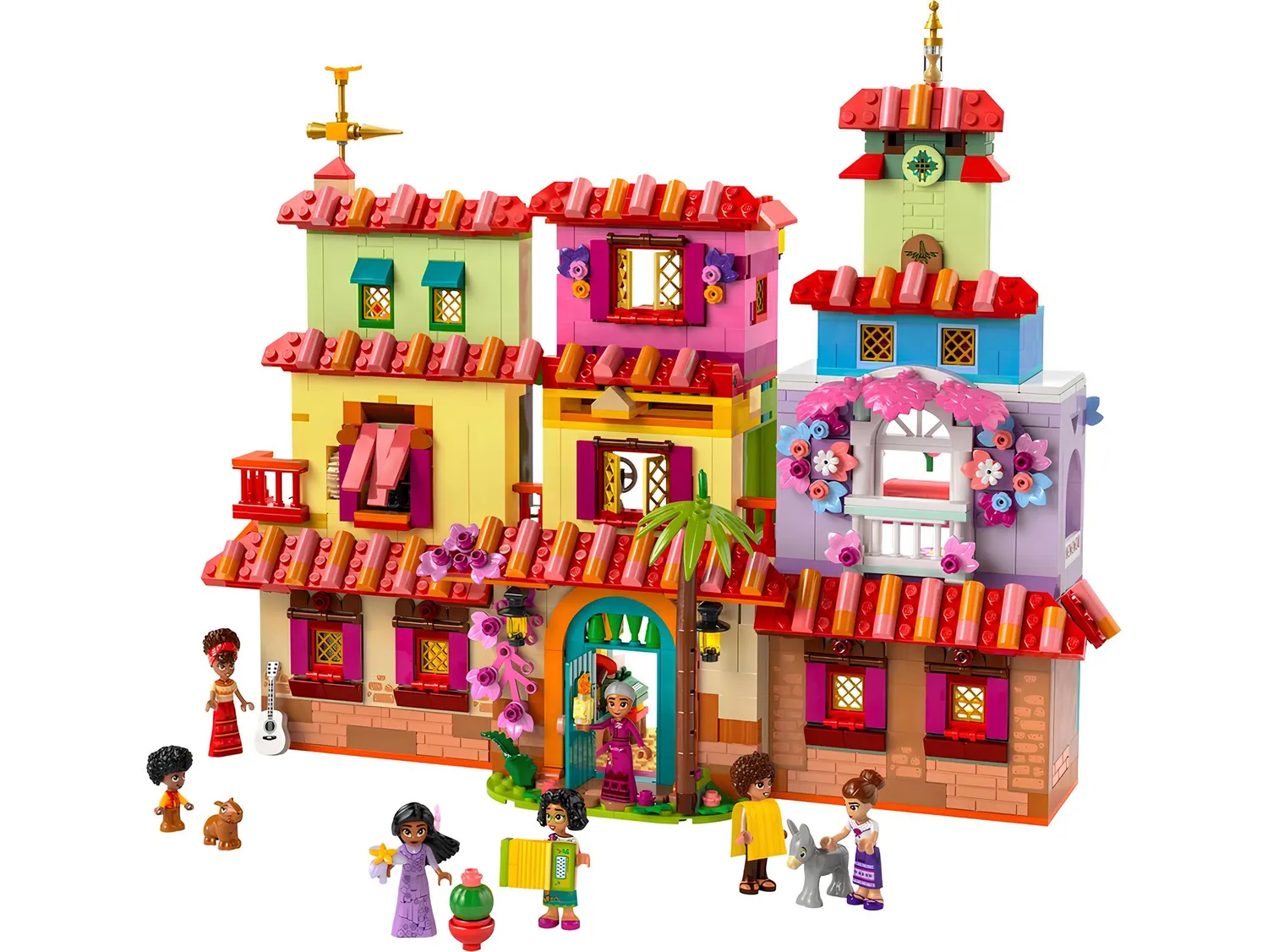 Конструктор LEGO Disney 43245 1560 дет. - фото 2