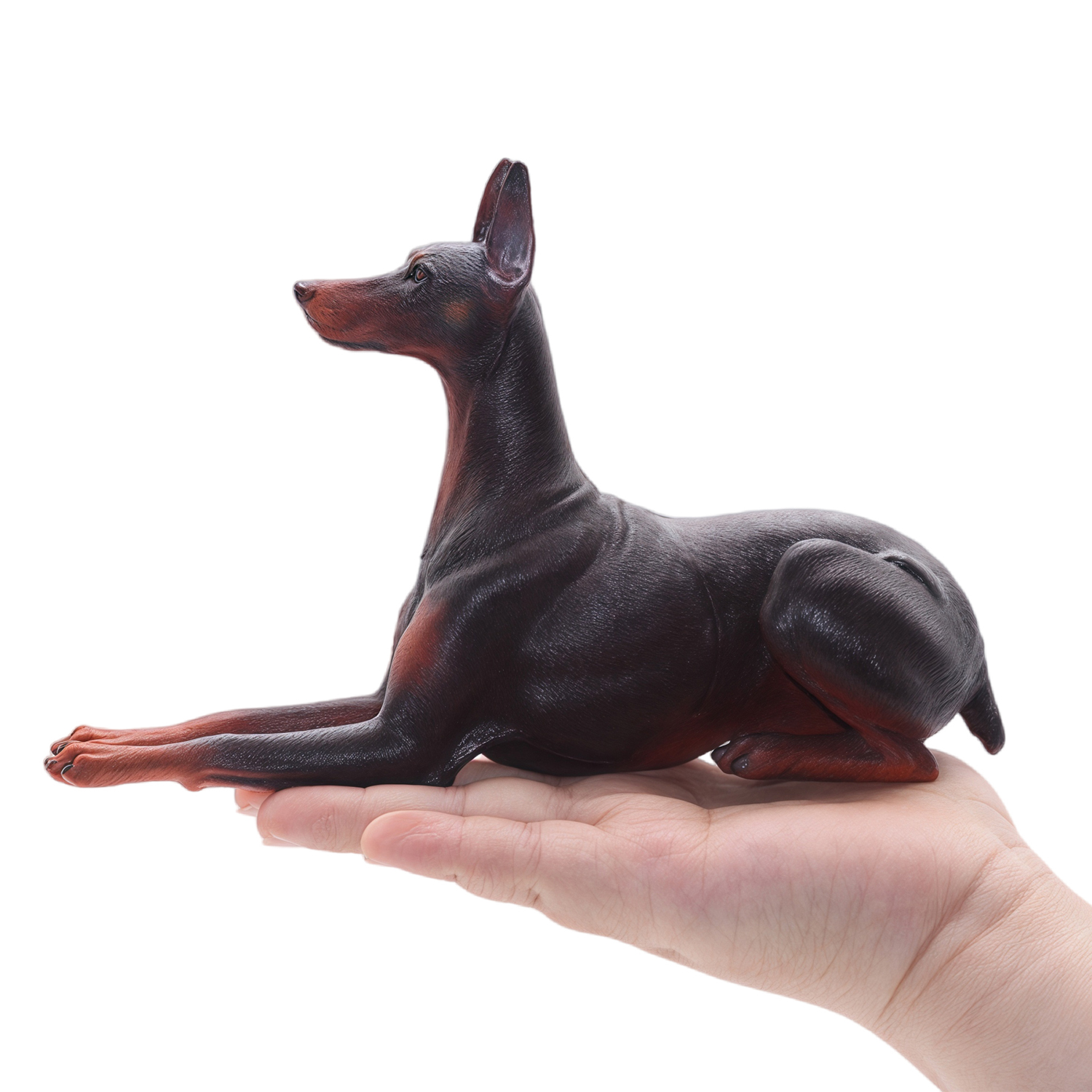 Фигурка Детское Время Доберман - фото 3