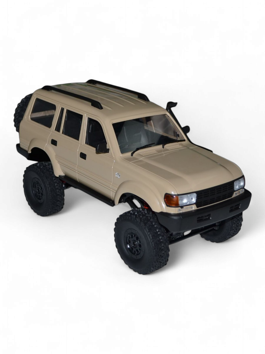Автомобиль РУ WPL Toyota 1:16 - фото 2