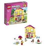 Конструктор LEGO Juniors блочный