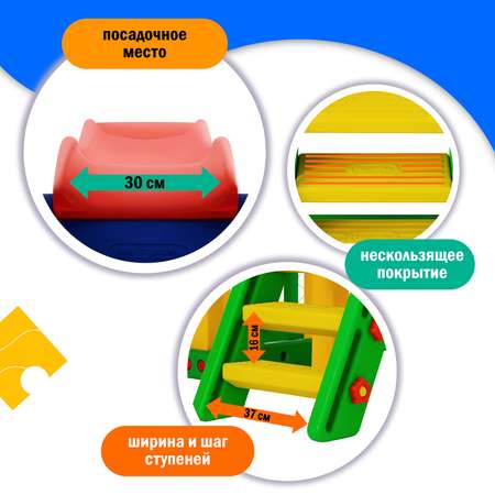 Игровой комплекс Happy Box JM-731C