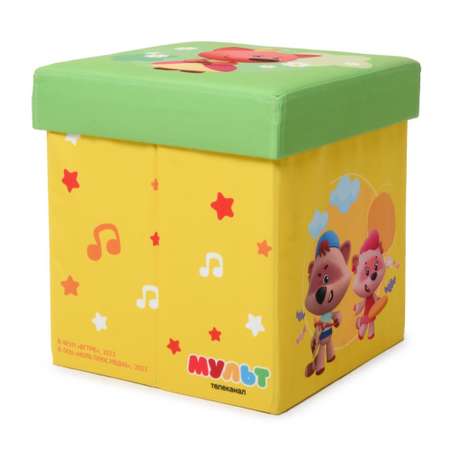 Пуфик DreamBag складной МиМиМишки