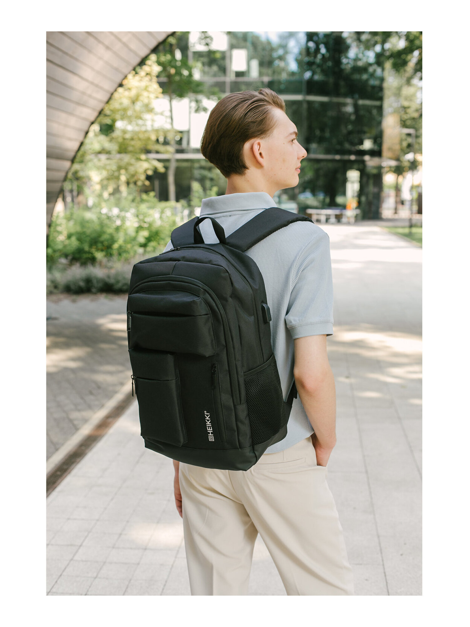 Рюкзак HEIKKI - фото 18