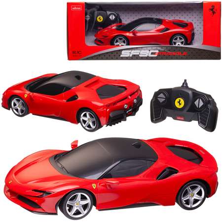 Автомобиль РУ Rastar Ferrari 1:18