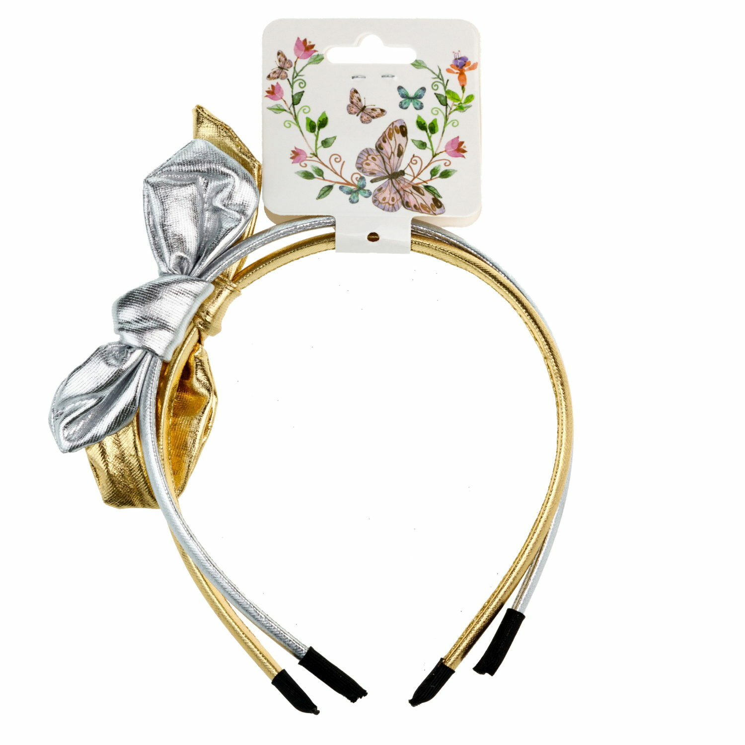 Ободок LUKKY Бант 2 шт. Т24077 - фото 2