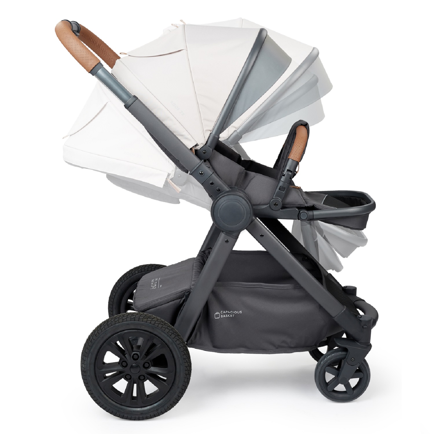 Коляска 2в1 Happy Baby Mommer Pro - фото 28