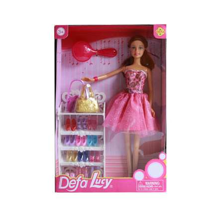 Кукла модельная Defa Lucy Супермодель