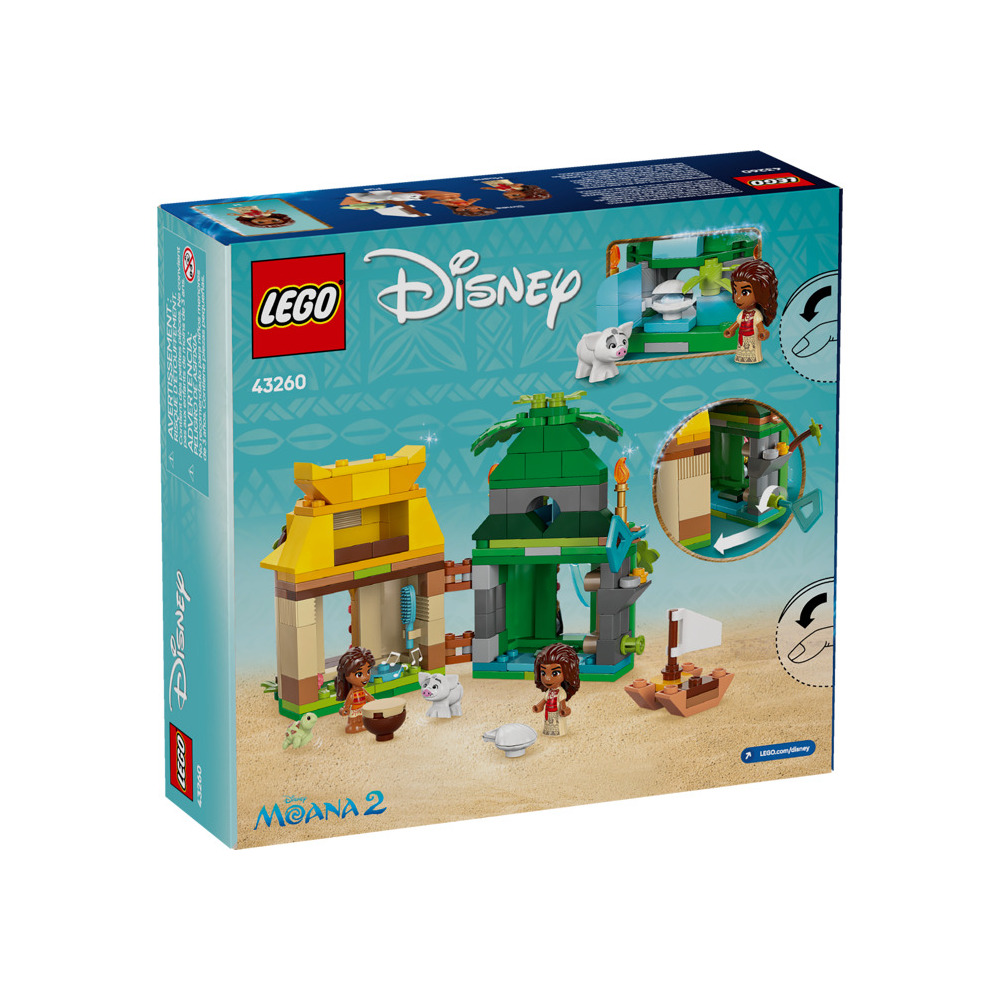 Конструктор LEGO Disney Princess 834 дет. - фото 3