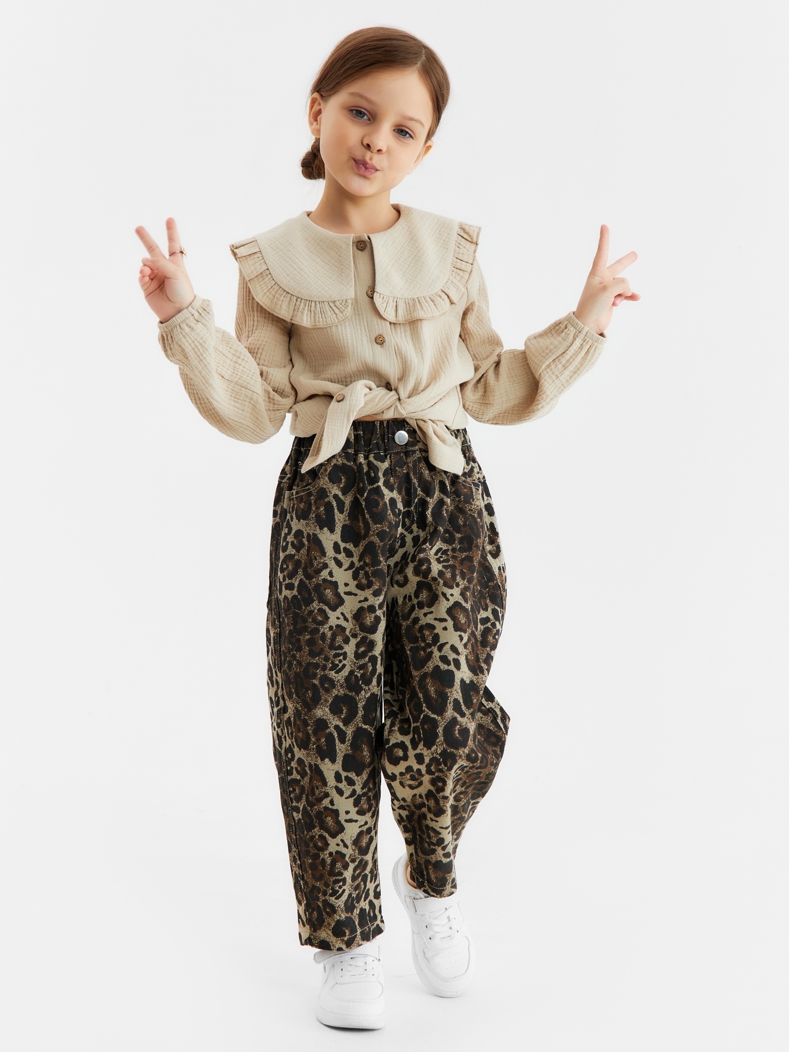 Джинсы Minaku 10740473 - фото 6