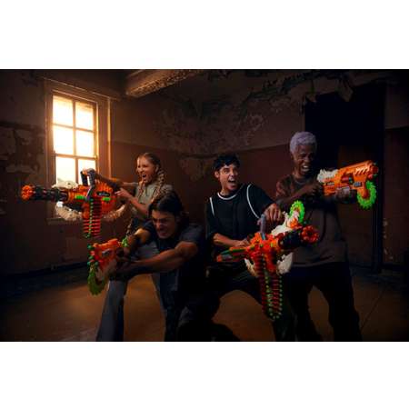 Набор Zuru XSHOT  Insanity Хоррорфайр Рипер