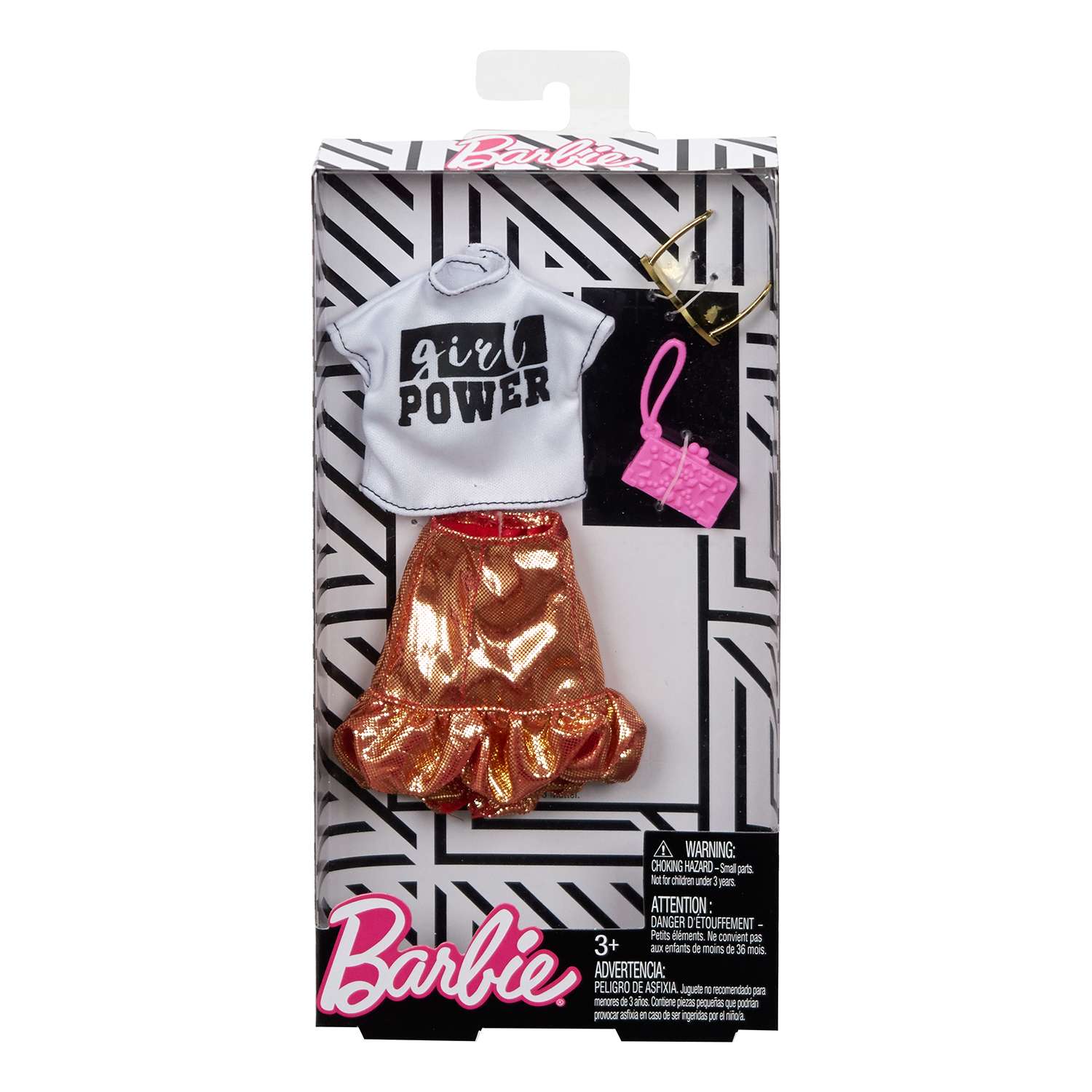 Кукла модельная Barbie FND47 - фото 2