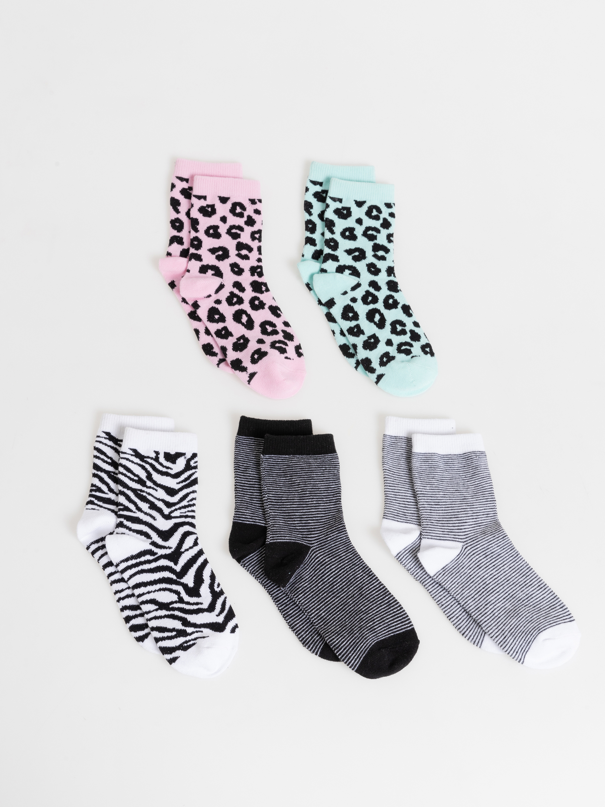 Носки 5 пар Acoola 20214420101_0079985 - фото 1