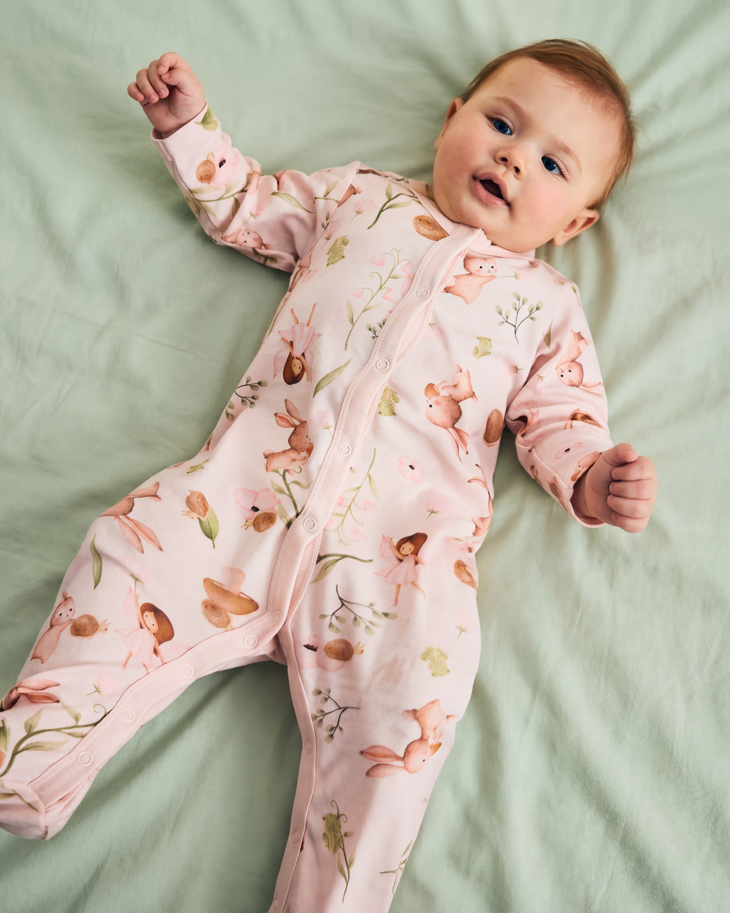 Комбинезон BabyGo S26BG4-2054-1ig-JJ - фото 6