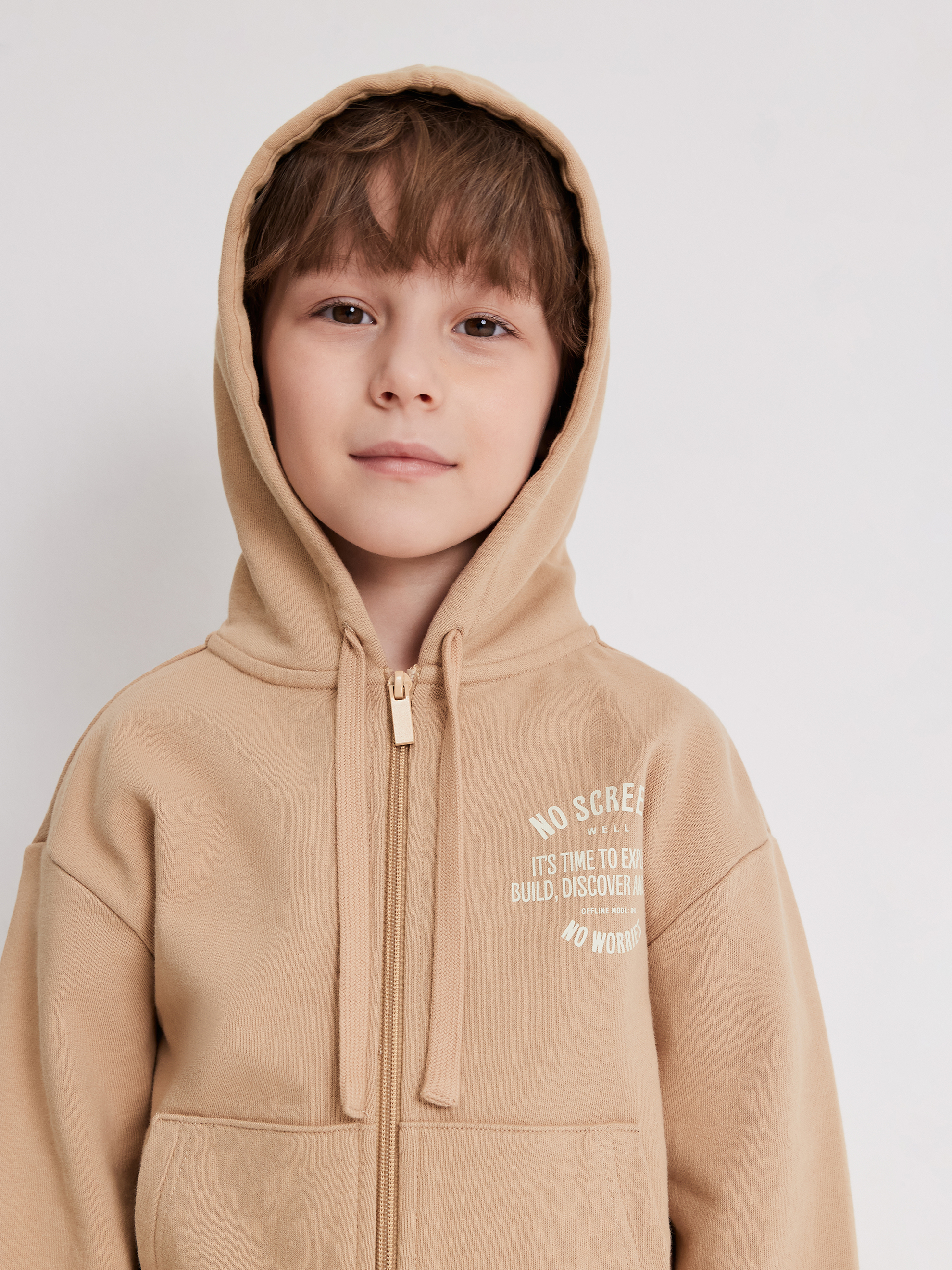 Толстовка Acoola 20121000058_0095804 - фото 5