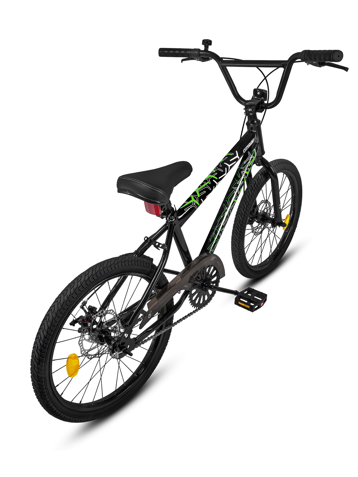 Двухколесный велосипед CITYRIDE 20 дюймов - фото 26