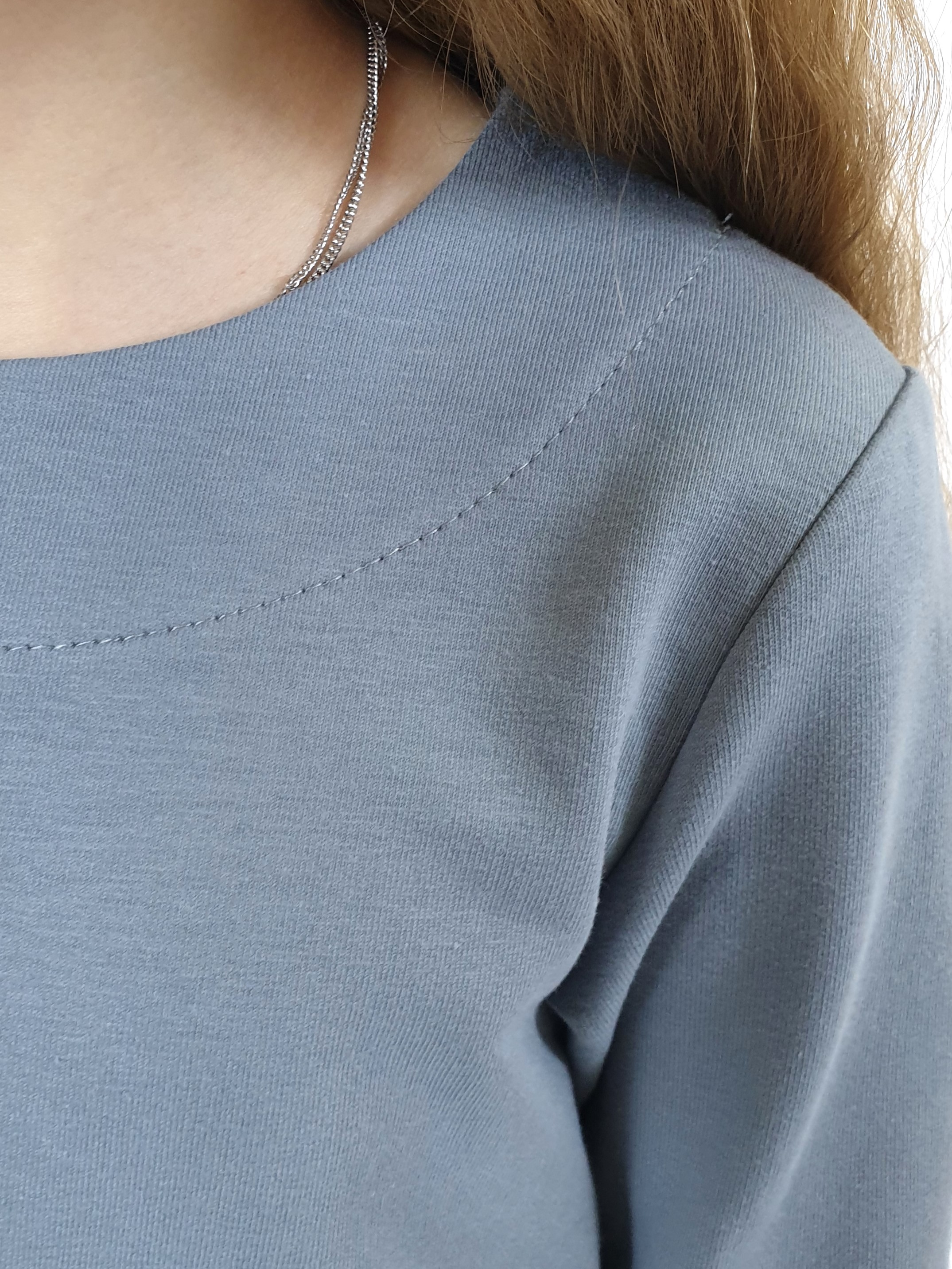 Платье Luneva 9-31-23. - фото 9