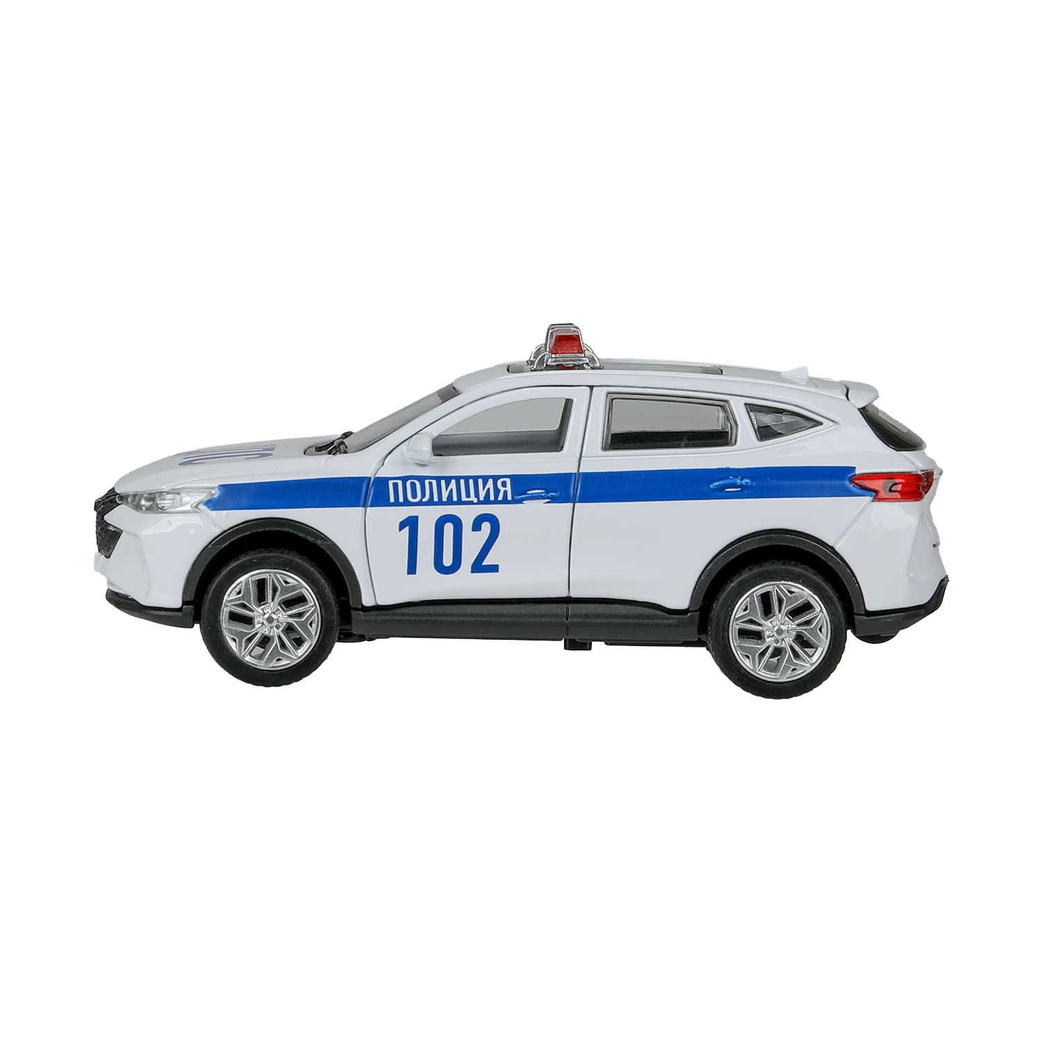 Полицейская машина Технопарк Haval F7 392042 - фото 3