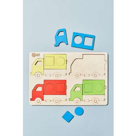Игрушка Kobakid сортер