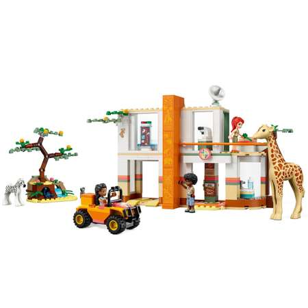 Конструктор LEGO Friends Mias Wildlife Rescue блочный