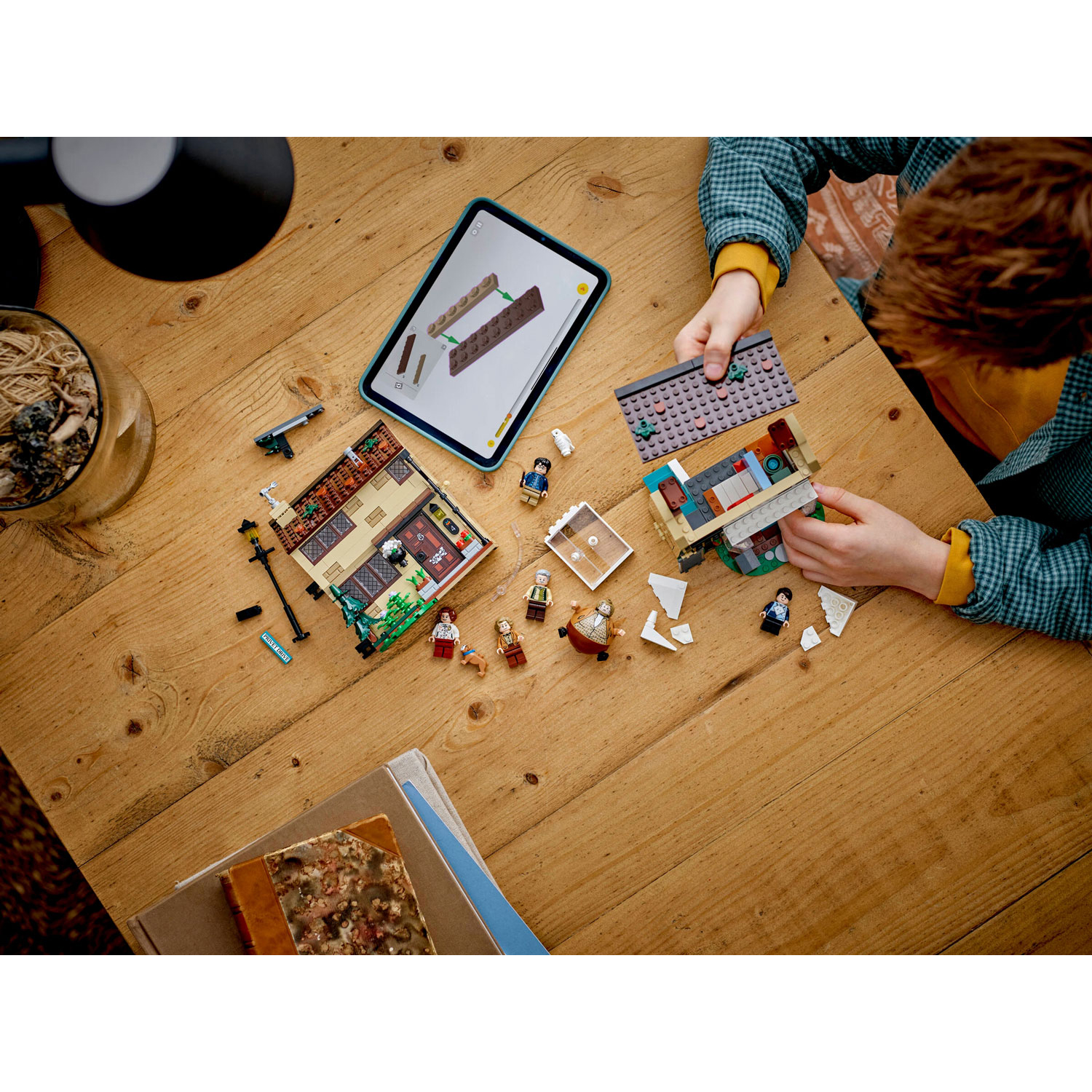 Конструктор LEGO Harry Potter 639 дет. - фото 9