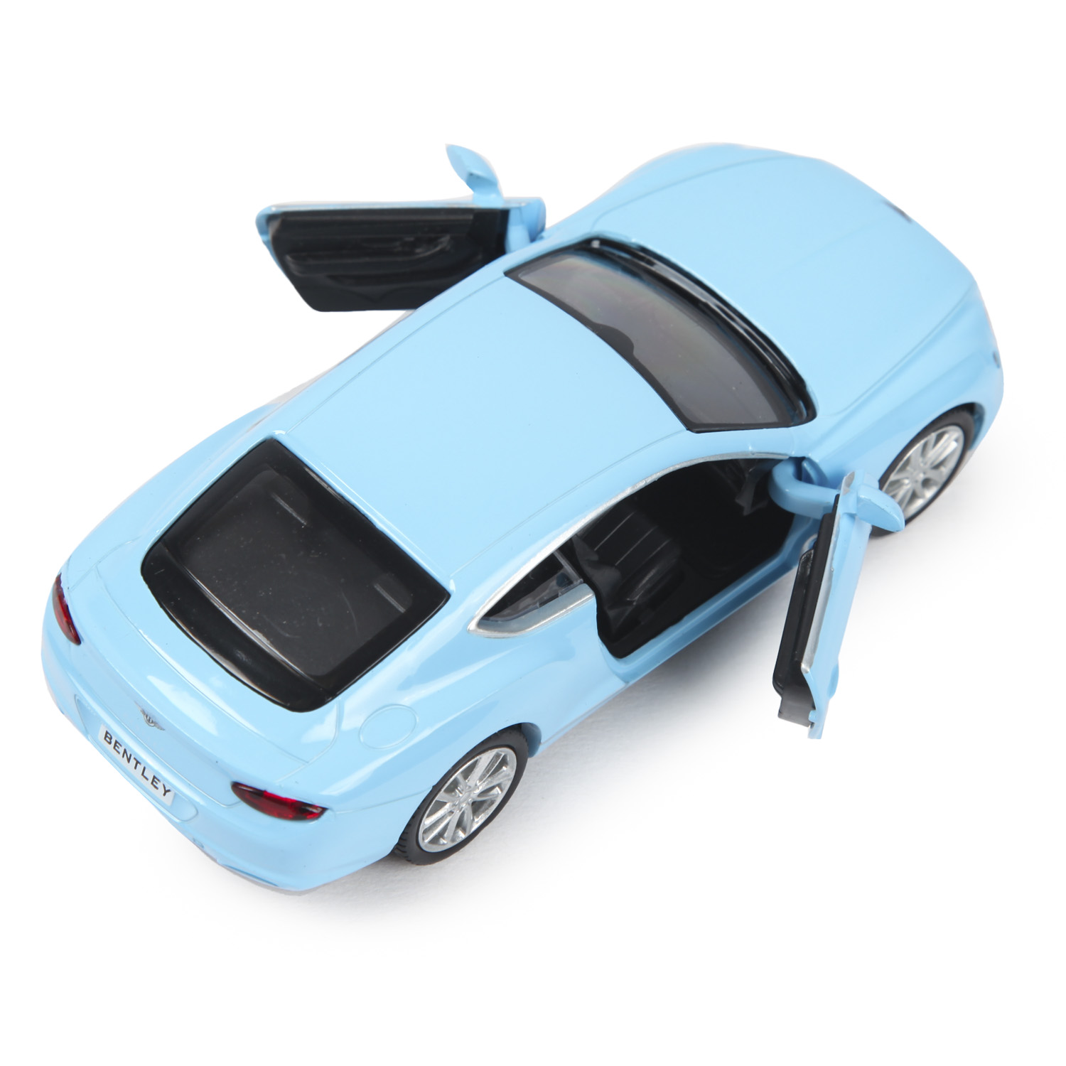 Автомобиль RMZ CITY Bentley Continenta 544043(F) - фото 5