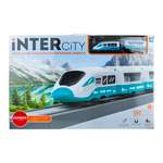 Набор железнодорожный InterCity