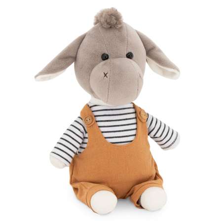 Игрушка мягкая Orange Toys ослик 26 см