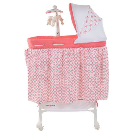 Колыбель Noony Lula Peach