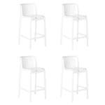 Стул DOBRIN CHLOE 4 шт.