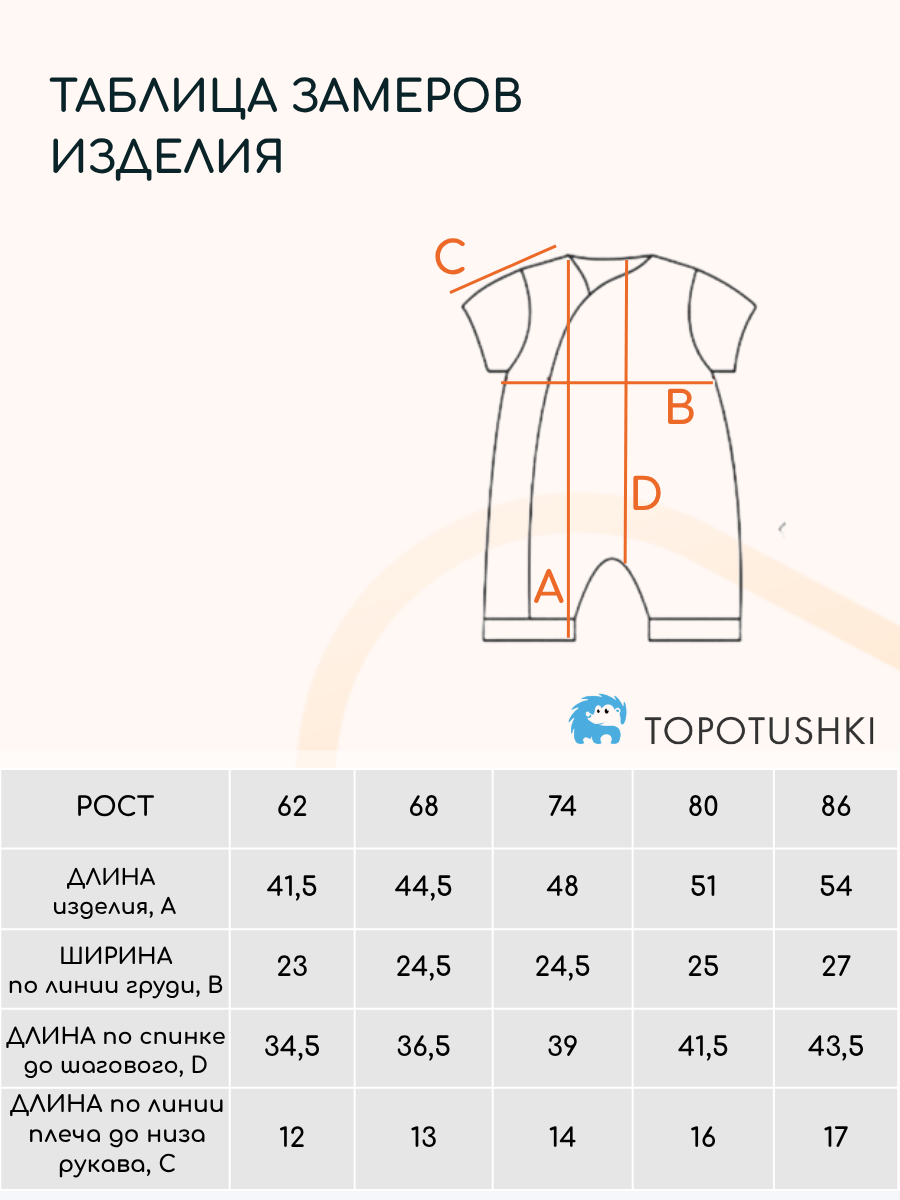 Песочник 2 шт TOPOTUSHKI ТМ20236393ку - фото 13