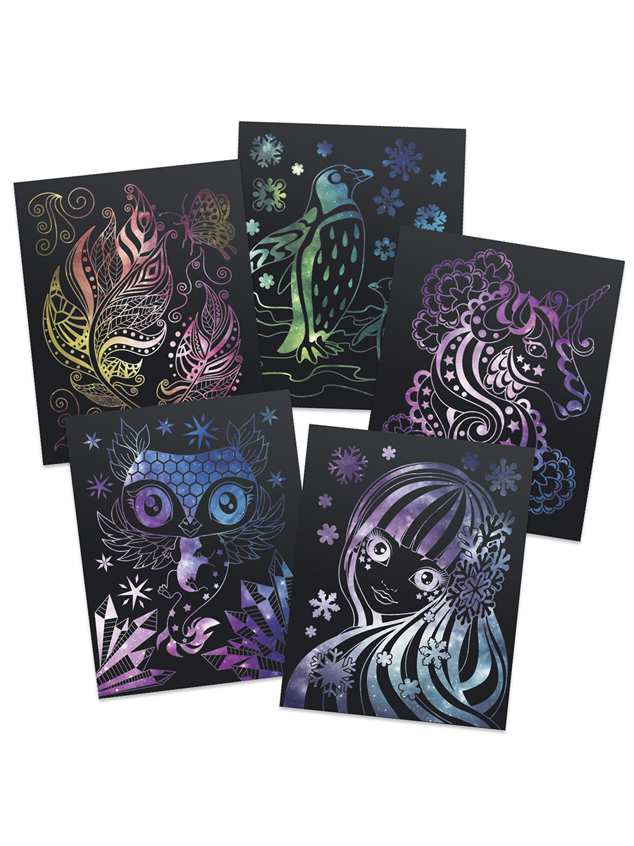 Набор для рисования Nebulous Stars - фото 5