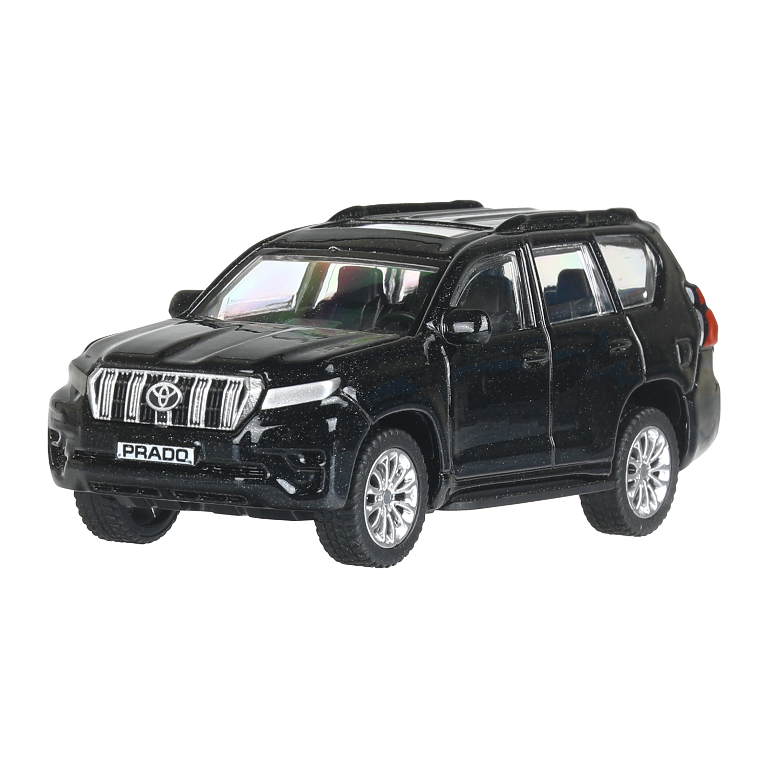 Автомобиль Технопарк Toyota Land Cruiser 407297 - фото 2