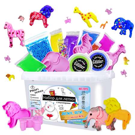 Пластилин MINI-TOYS