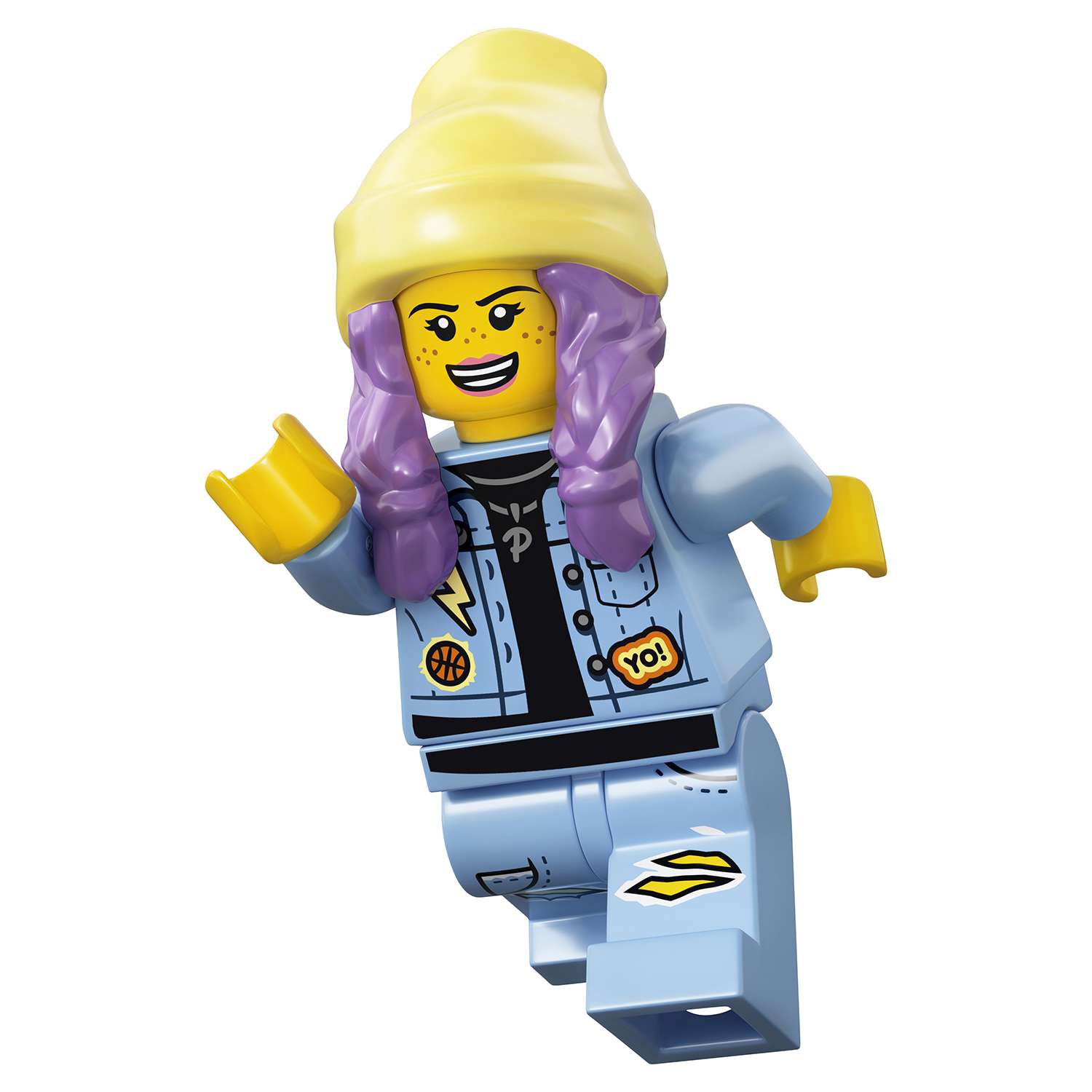 Конструктор LEGO Hidden Side блочный - фото 21