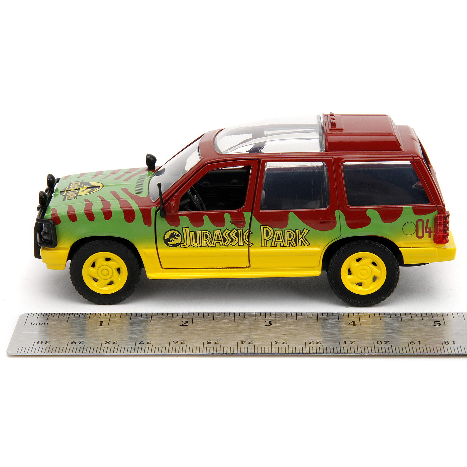 Автомобиль Jada Toys 1:32 ТоуR184 - фото 6