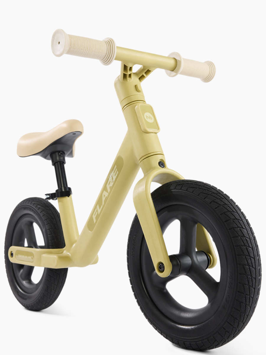 Двухколесный беговел Happy Baby 10 дюймов - фото 3