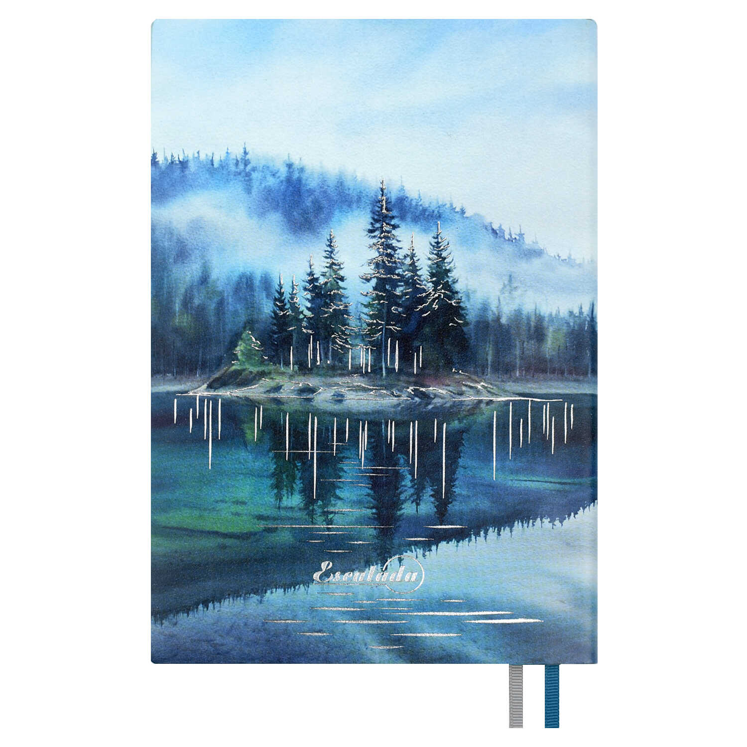 Ежедневник Феникс + ESCALADA 160 лист. - фото 24