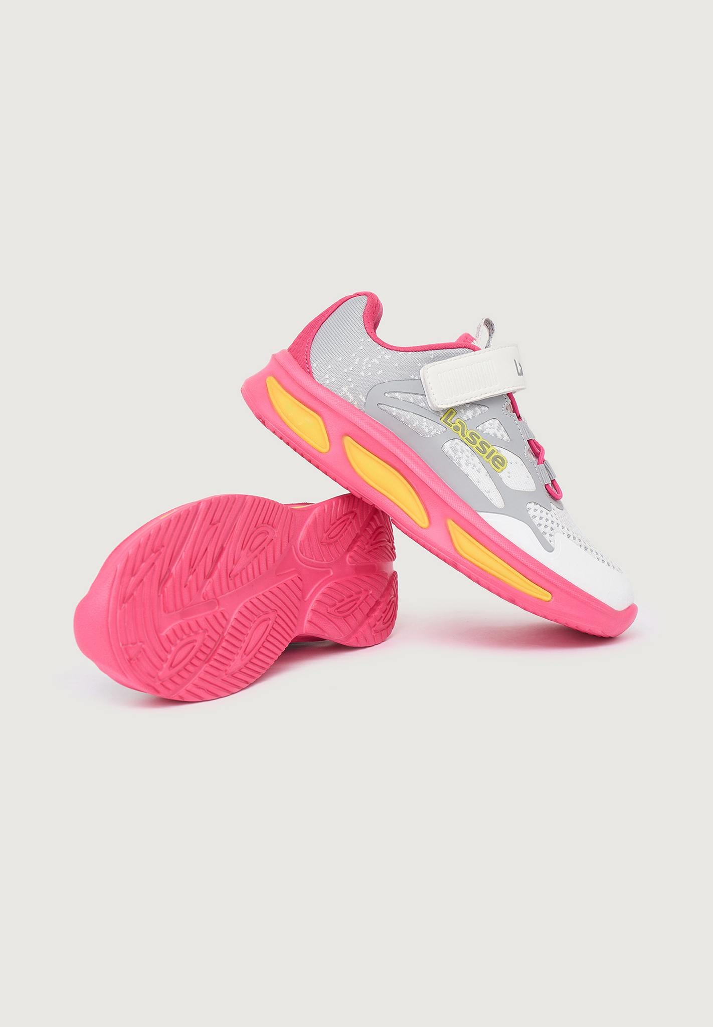 Кроссовки с лампочками Lassie 72406303-9370 - фото 3