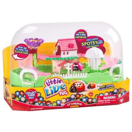 Игровой набор Little Live Pets