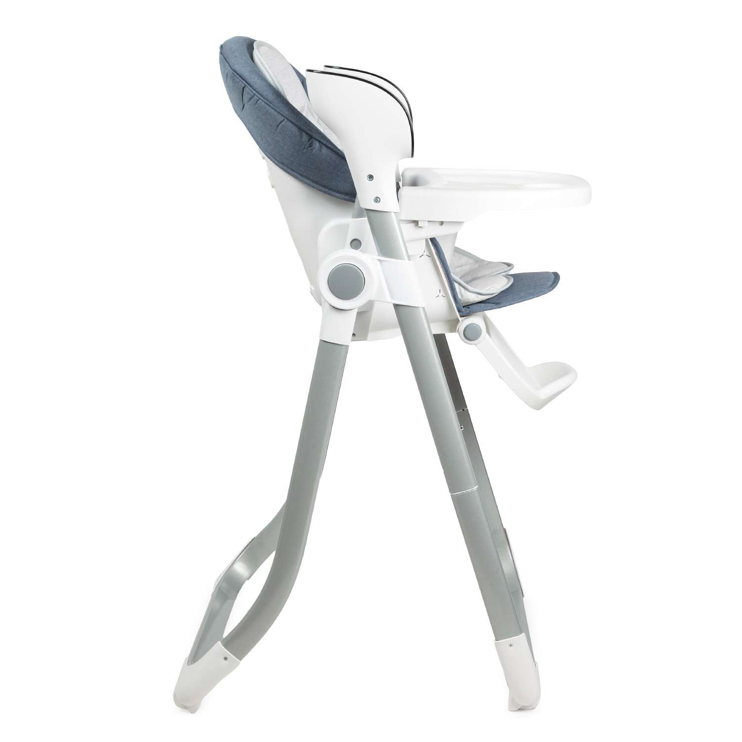 Стульчик для кормления Babyton Combi Blue 2 в 1 - фото 20