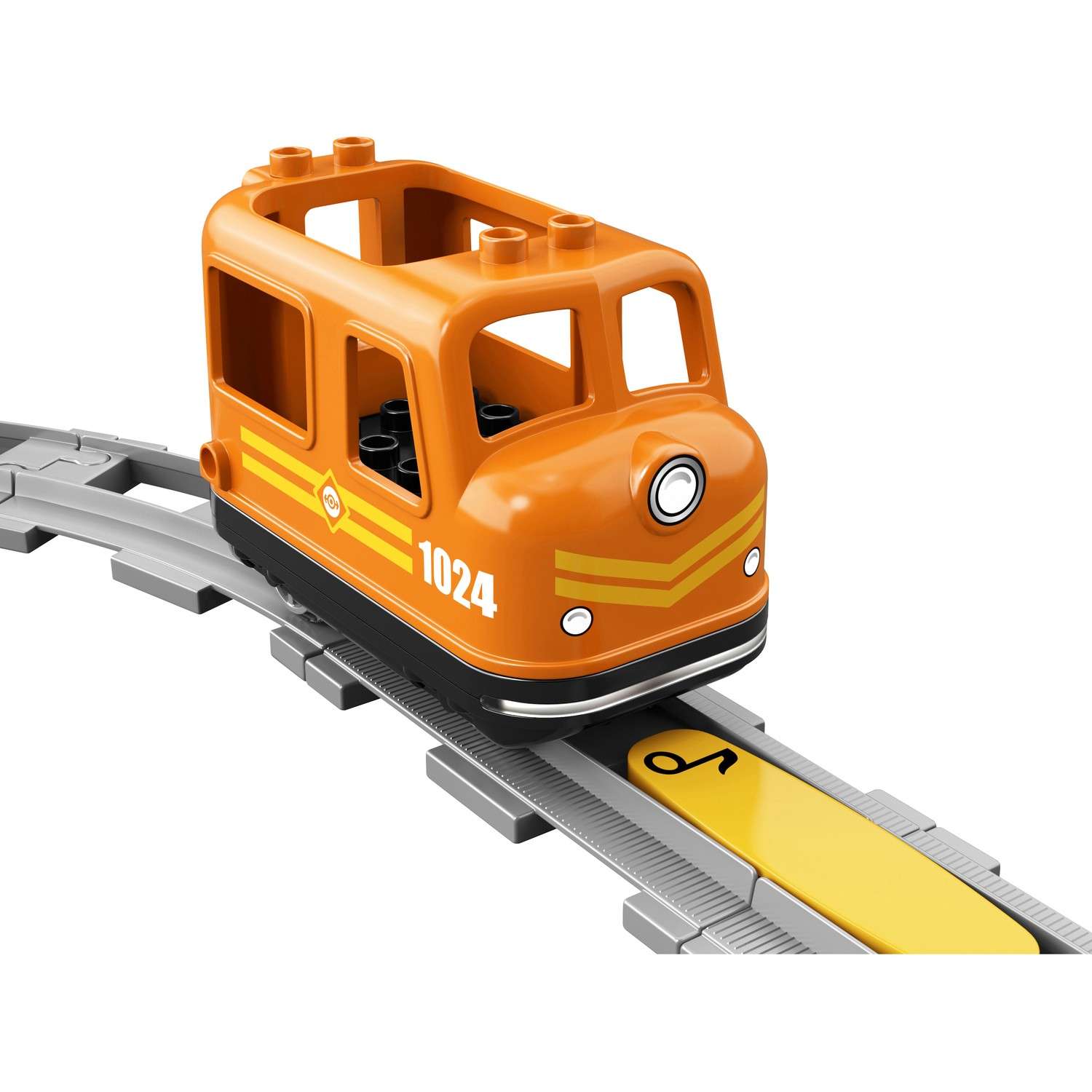 Конструктор LEGO DUPLO Town Железнодорожный мост 26 дет. - фото 7