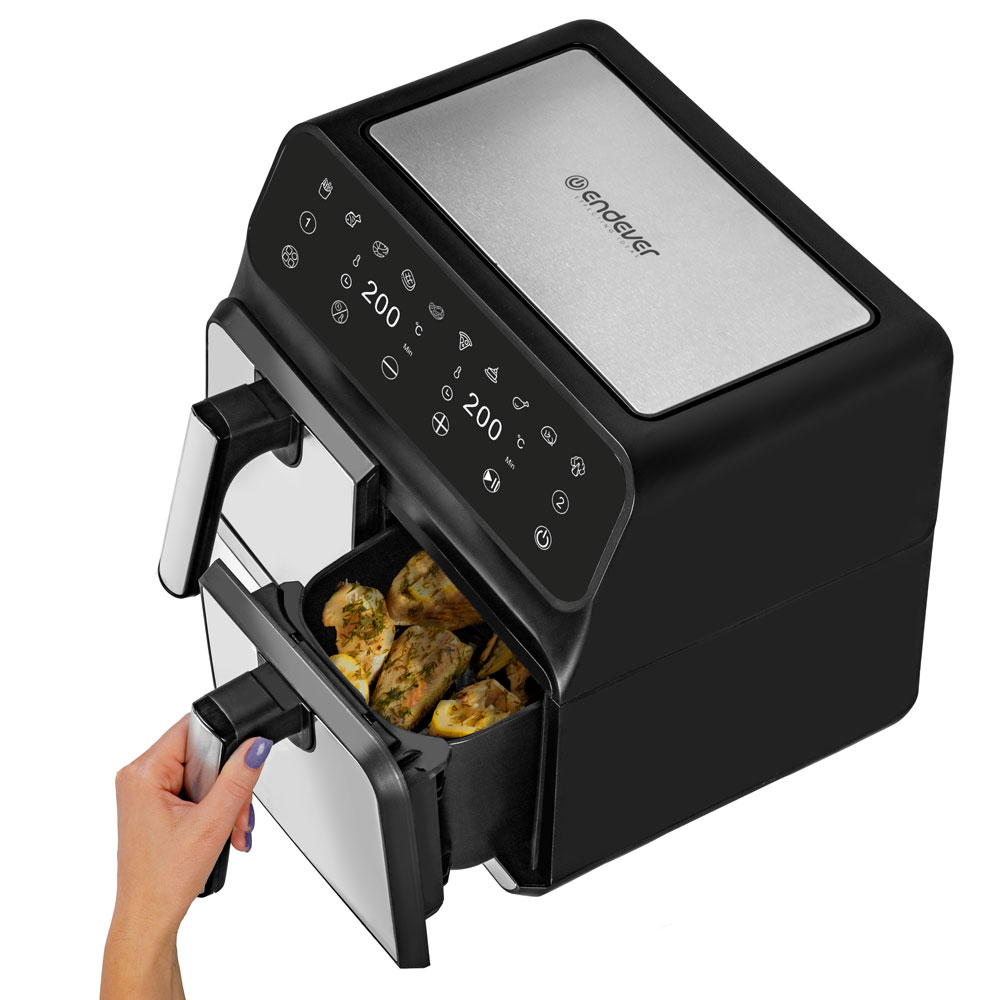 Аэрогриль ENDEVER AF-128 - фото 11