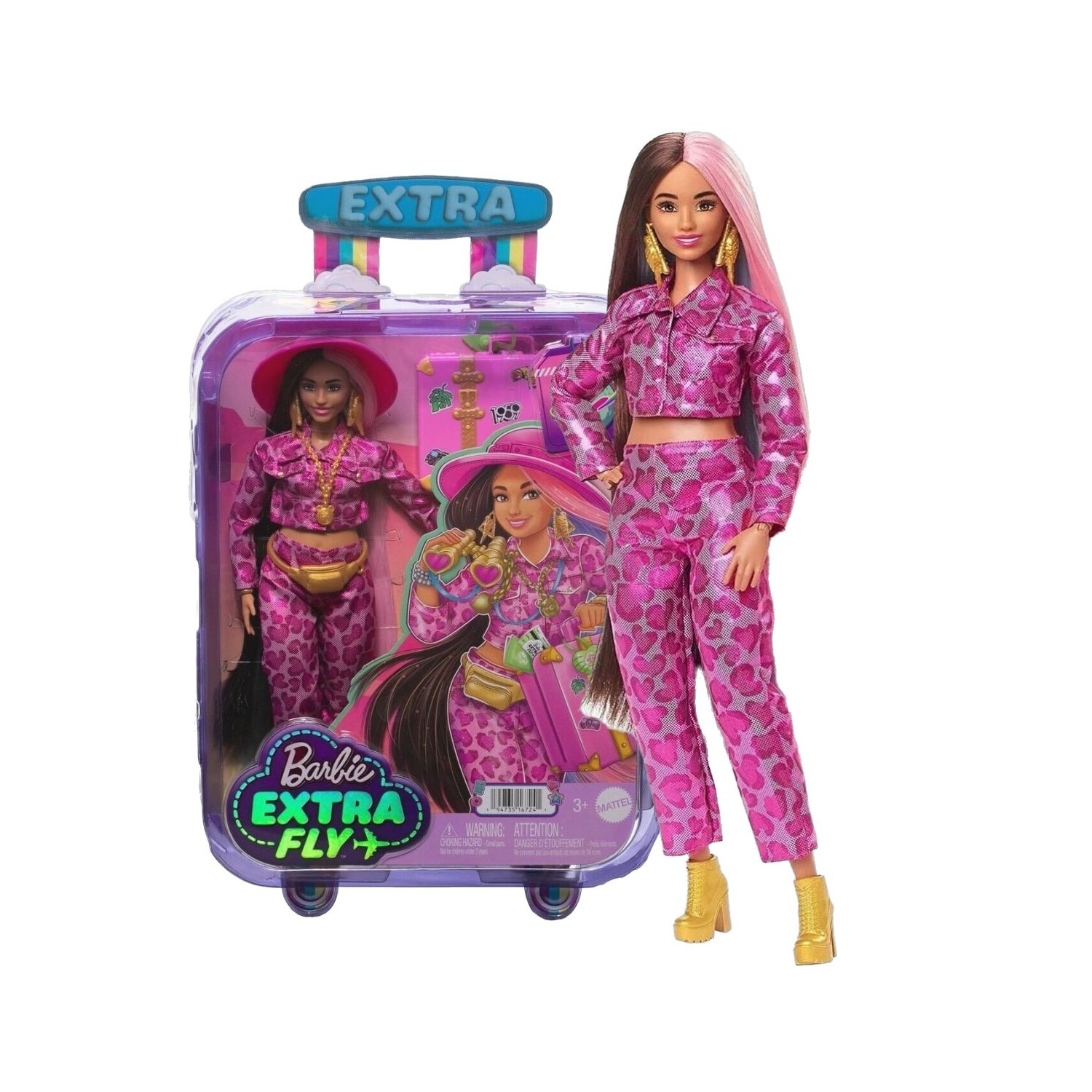 Кукла модельная Barbie 119208 - фото 1