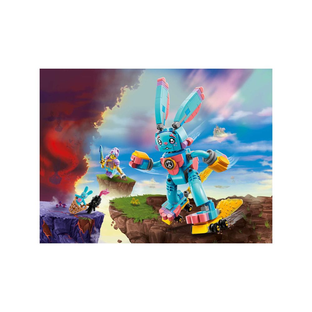 Конструктор LEGO DREAMZzz 681 дет. - фото 7