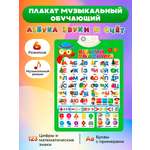 Игрушка Рыжий кот Азбука