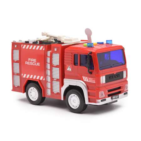 Пожарная машина Devik Toys