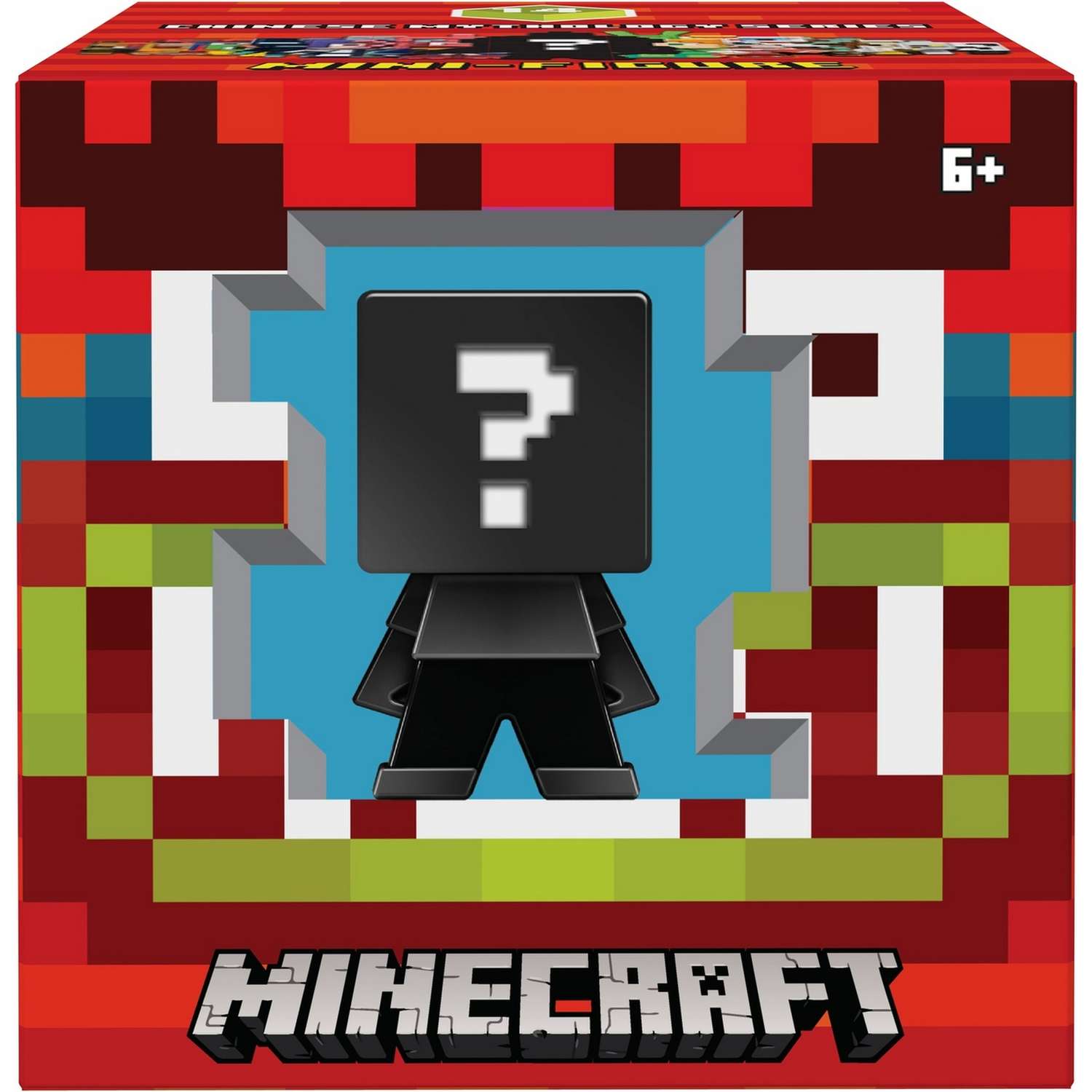 Фигурка Minecraft - фото 7